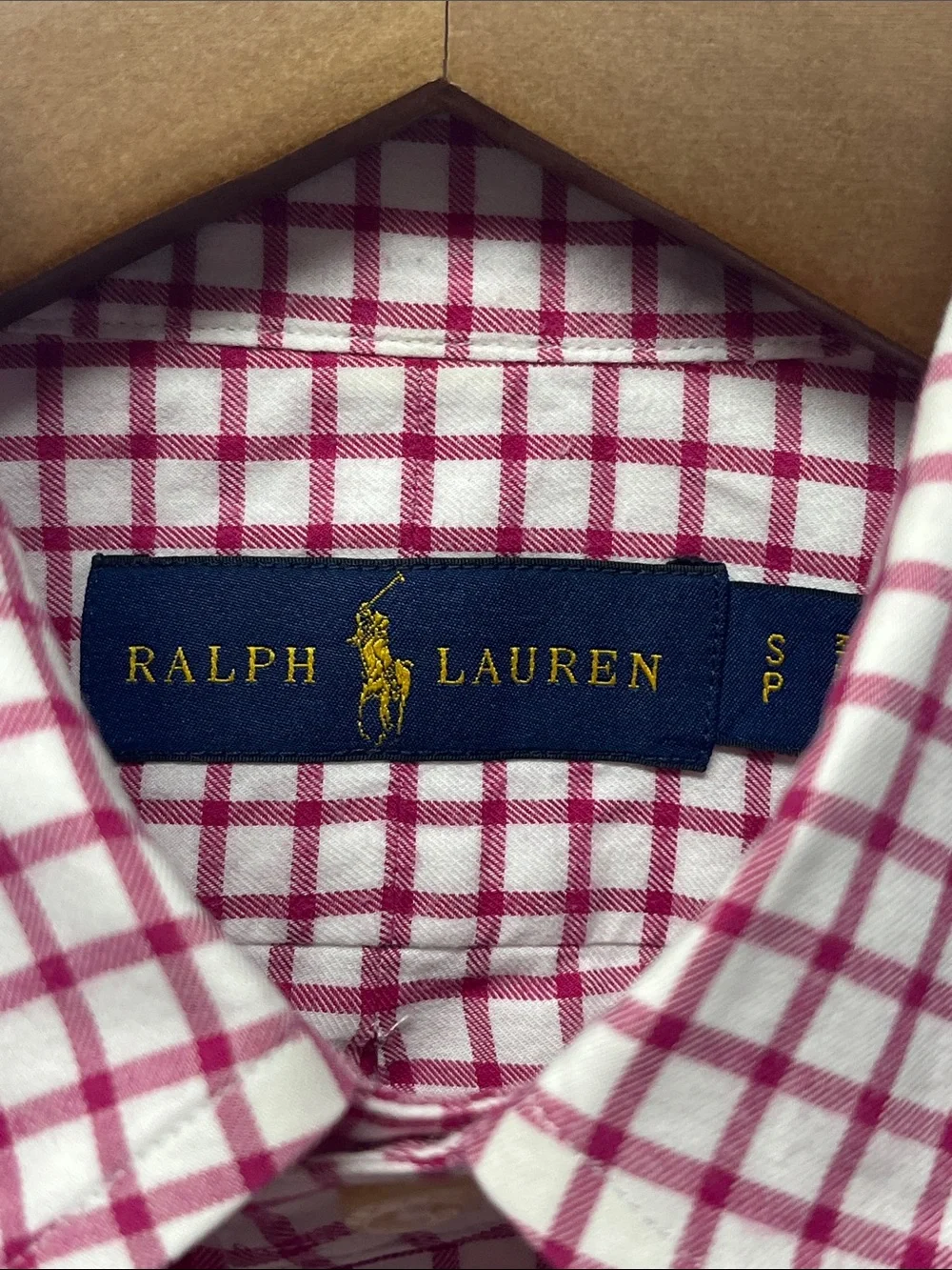 Ralph Lauren shirt